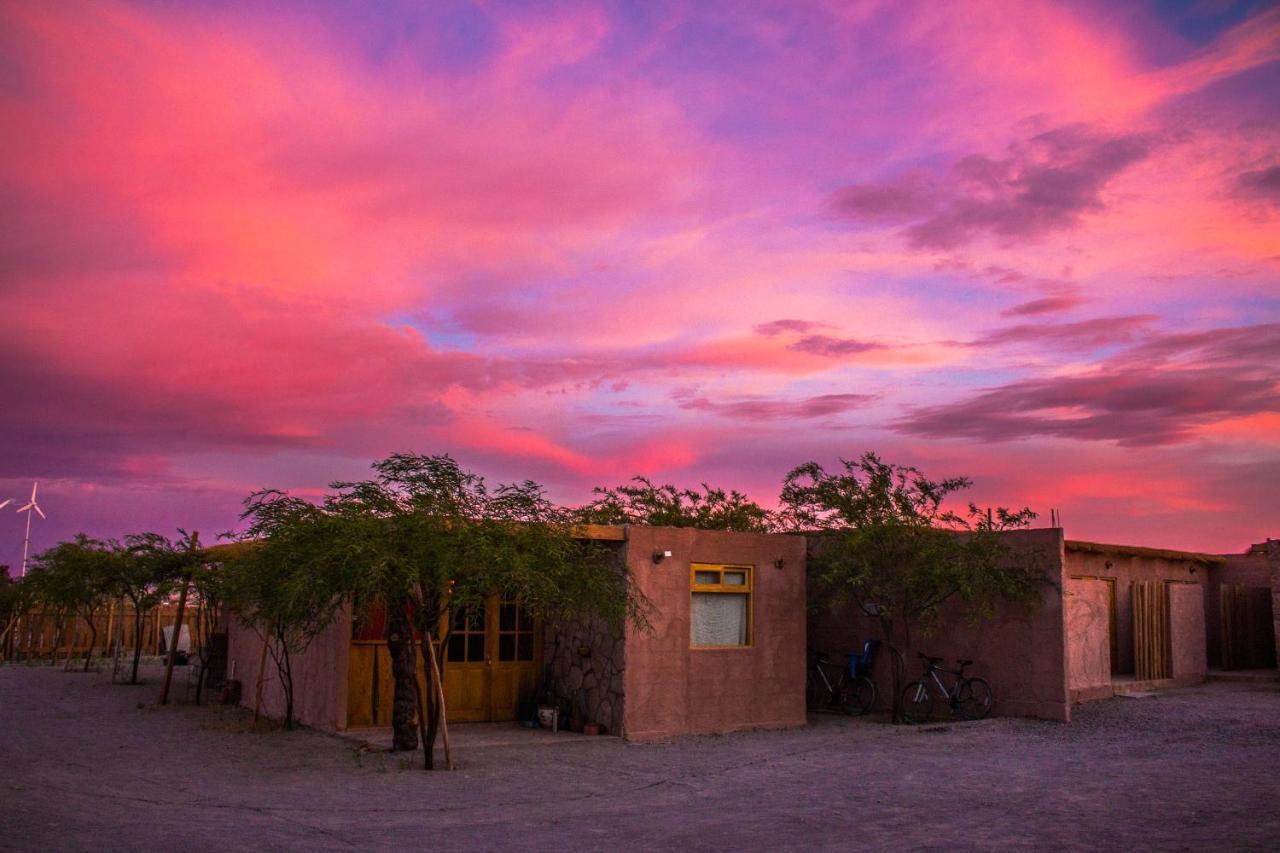 Villa Sol del Desierto Chiuchiu Exterior foto